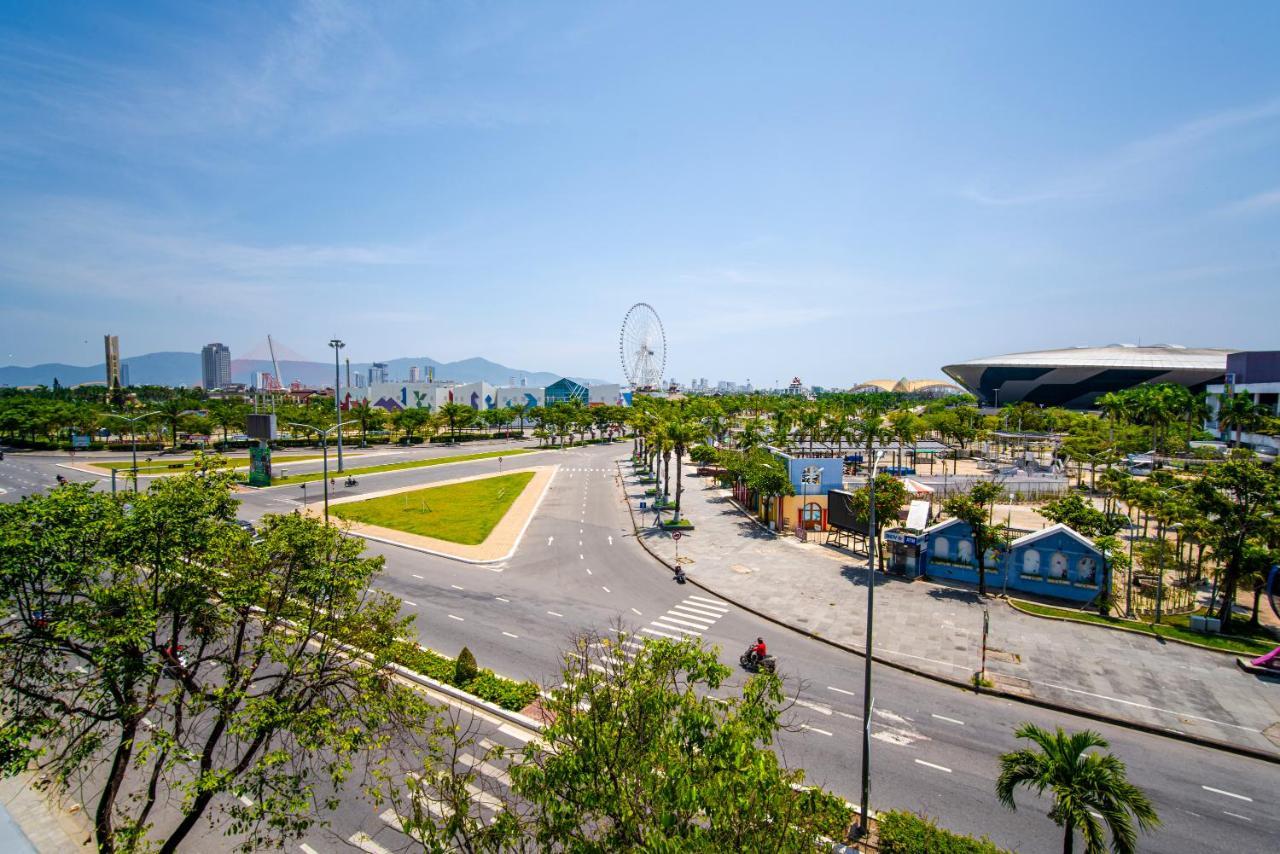 Sun City Hotel Danang Exteriér fotografie